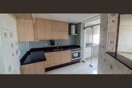 Apartamento para alugar com 55m², 2 quartos e 1 vagaCozinha