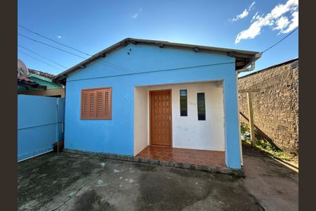 Casa à venda com 72m², 3 quartos e sem vagaFachada