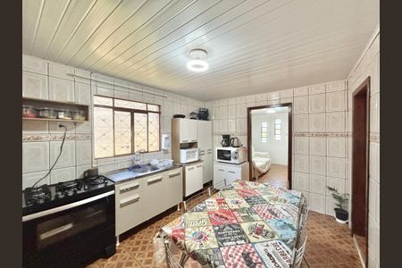 Casa à venda com 72m², 3 quartos e sem vagaCozinha