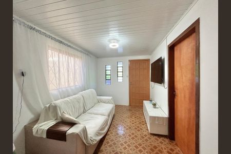 Casa à venda com 72m², 3 quartos e sem vagaSala