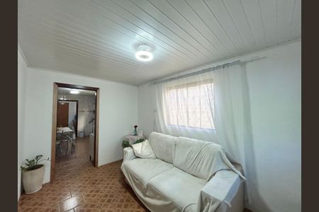 Casa à venda com 72m², 3 quartos e sem vagaSala