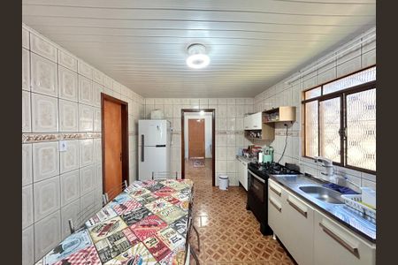 Casa à venda com 72m², 3 quartos e sem vagaCozinha