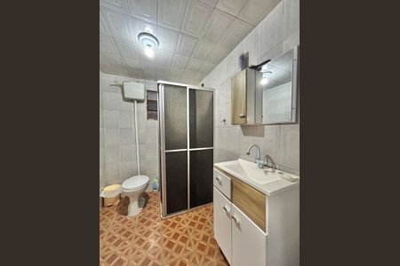 Casa à venda com 72m², 3 quartos e sem vagaBanheiro