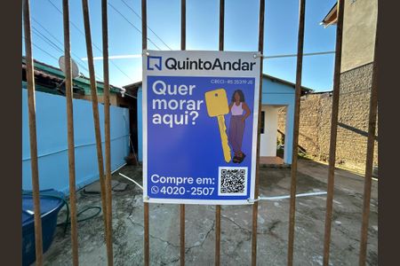 Casa à venda com 72m², 3 quartos e sem vagaPlaca