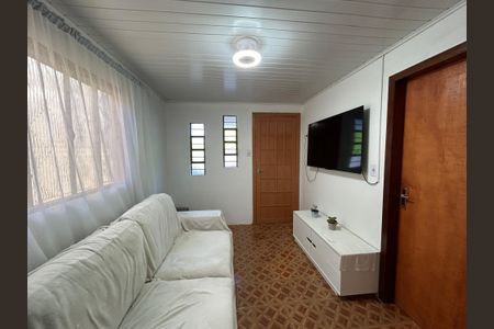Casa à venda com 72m², 3 quartos e sem vagaSala