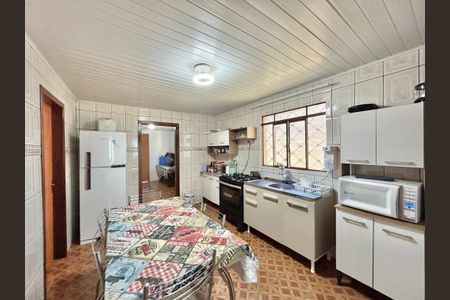 Casa à venda com 72m², 3 quartos e sem vagaCozinha