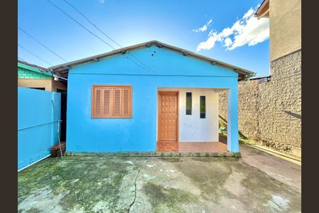 Casa à venda com 72m², 3 quartos e sem vagaFachada