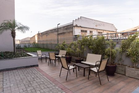 Apartamento para alugar com 35m², 1 quarto e sem vagaÁrea comum