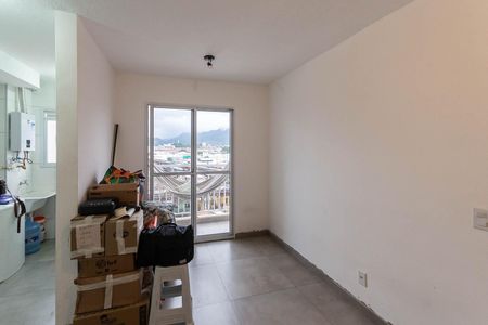 Apartamento para alugar com 35m², 1 quarto e sem vagaSala