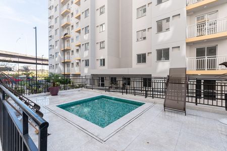 Apartamento para alugar com 35m², 1 quarto e sem vagaÁrea comum