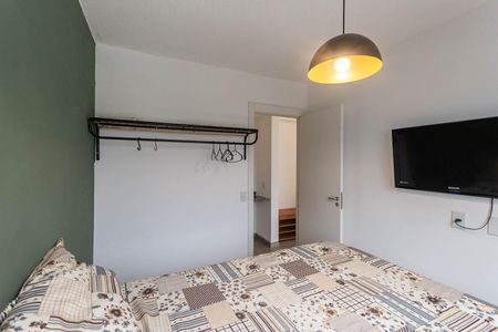 Apartamento para alugar com 35m², 1 quarto e sem vagaQuarto