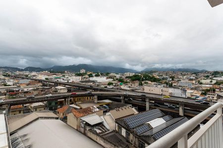 Apartamento para alugar com 35m², 1 quarto e sem vagaVaranda