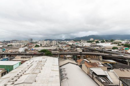 Apartamento para alugar com 35m², 1 quarto e sem vagaVaranda