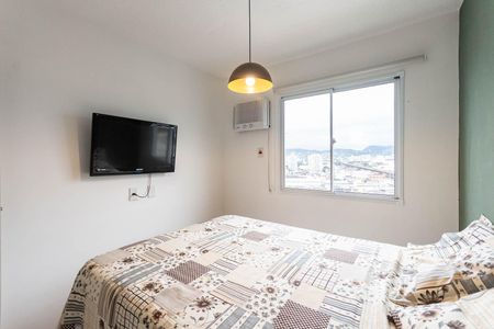 Apartamento para alugar com 35m², 1 quarto e sem vagaQuarto