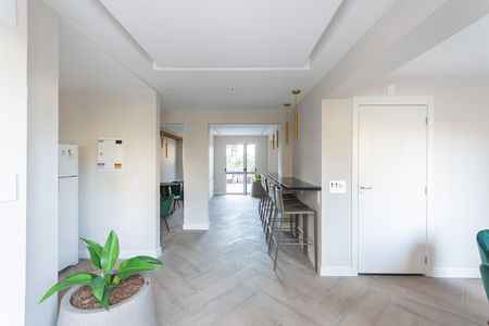 Apartamento para alugar com 35m², 1 quarto e sem vagaÁrea comum