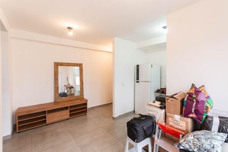 Apartamento para alugar com 35m², 1 quarto e sem vagaSala