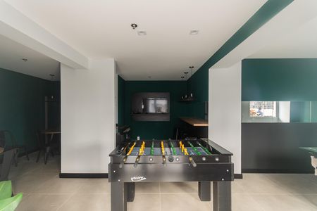 Apartamento para alugar com 35m², 1 quarto e sem vagaÁrea comum