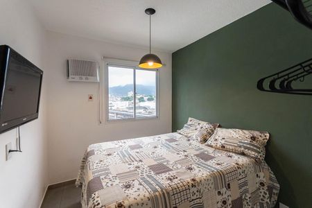 Apartamento para alugar com 35m², 1 quarto e sem vagaQuarto