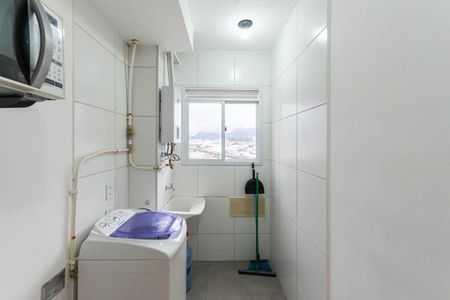 Apartamento para alugar com 35m², 1 quarto e sem vagaCozinha e Área de Serviço