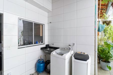 Casa à venda com 300m², 3 quartos e 3 vagasÁrea de serviço 