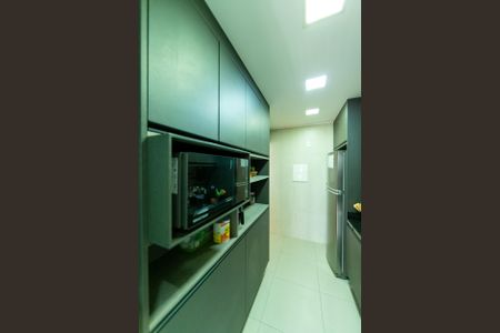 Apartamento à venda com 87m², 3 quartos e 2 vagas Apartamento à venda com 87m², 3 quartos e 2 vagasCozinha