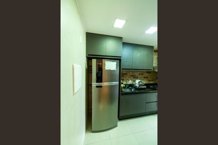 Apartamento à venda com 87m², 3 quartos e 2 vagas Apartamento à venda com 87m², 3 quartos e 2 vagasCozinha