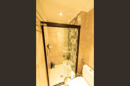 Apartamento à venda com 87m², 3 quartos e 2 vagas Apartamento à venda com 87m², 3 quartos e 2 vagasBanheiro Social