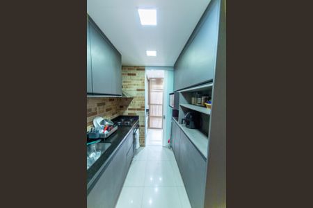 Apartamento à venda com 87m², 3 quartos e 2 vagas Apartamento à venda com 87m², 3 quartos e 2 vagasCozinha