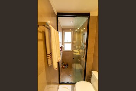 Apartamento à venda com 87m², 3 quartos e 2 vagas Apartamento à venda com 87m², 3 quartos e 2 vagasBanheiro da Suíte