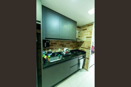 Apartamento à venda com 87m², 3 quartos e 2 vagas Apartamento à venda com 87m², 3 quartos e 2 vagasCozinha