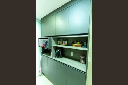 Apartamento à venda com 87m², 3 quartos e 2 vagas Apartamento à venda com 87m², 3 quartos e 2 vagasCozinha