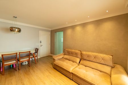 Apartamento à venda com 87m², 3 quartos e 2 vagas Apartamento à venda com 87m², 3 quartos e 2 vagasSala