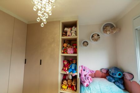 Apartamento à venda com 87m², 3 quartos e 2 vagas Apartamento à venda com 87m², 3 quartos e 2 vagasQuarto 2