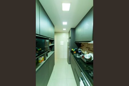 Apartamento à venda com 87m², 3 quartos e 2 vagas Apartamento à venda com 87m², 3 quartos e 2 vagasCozinha