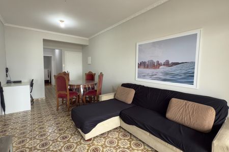 Apartamento para alugar com 113m², 3 quartos e 1 vagaSala