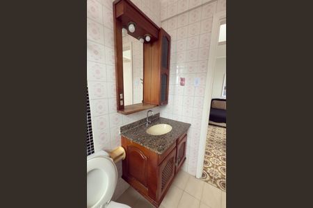 Apartamento para alugar com 113m², 3 quartos e 1 vagaBanheiro