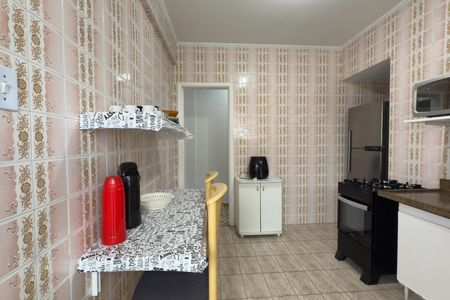 Apartamento para alugar com 113m², 3 quartos e 1 vagaCozinha