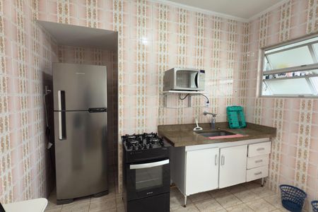 Apartamento para alugar com 113m², 3 quartos e 1 vagaCozinha