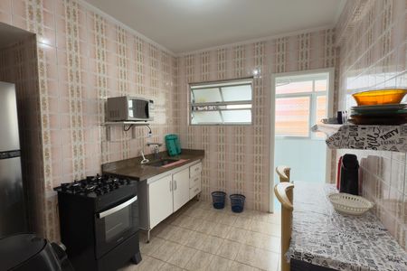 Apartamento para alugar com 113m², 3 quartos e 1 vagaCozinha