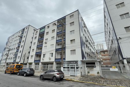 Apartamento para alugar com 113m², 3 quartos e 1 vagaFachada do Prédio