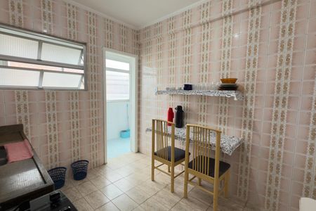 Apartamento para alugar com 113m², 3 quartos e 1 vagaCozinha