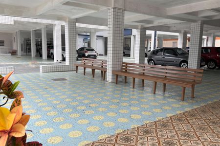 Apartamento para alugar com 113m², 3 quartos e 1 vagaHall social