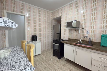 Apartamento para alugar com 113m², 3 quartos e 1 vagaCozinha