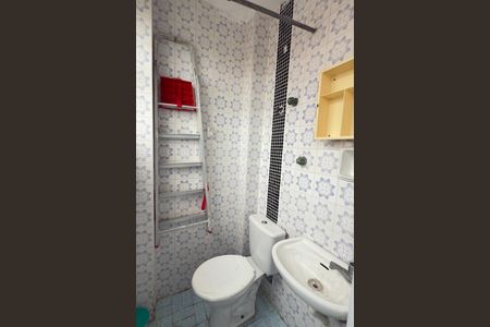 Apartamento para alugar com 113m², 3 quartos e 1 vagaBanheiro de serviço