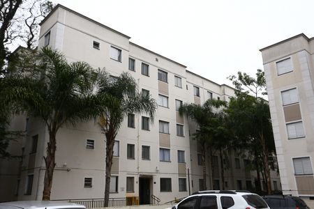 Apartamento para alugar com 40m², 1 quarto e 1 vagaFachada