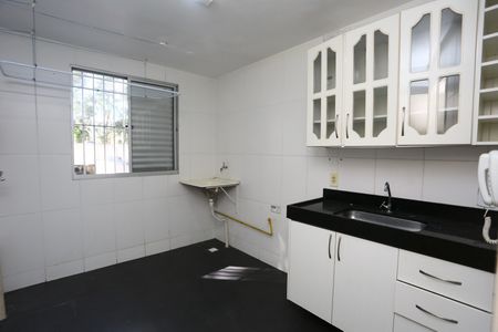 Apartamento para alugar com 40m², 1 quarto e 1 vagaCozinha