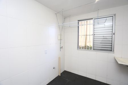 Apartamento para alugar com 40m², 1 quarto e 1 vagaCozinha