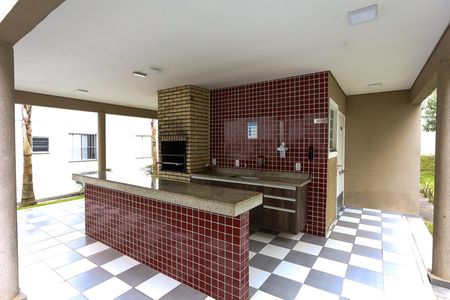 Apartamento para alugar com 40m², 1 quarto e 1 vagaÁrea comum - Churrasqueira