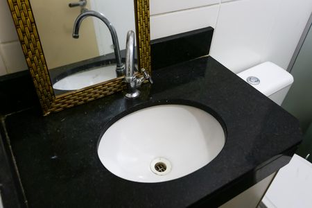 Apartamento para alugar com 40m², 1 quarto e 1 vagaBanheiro