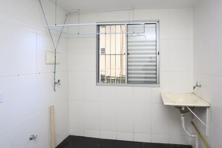 Apartamento para alugar com 40m², 1 quarto e 1 vagaArea de serviço